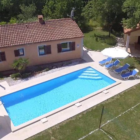 Tinjan Villa Fragola - Holiday House With Large Garden מראה חיצוני תמונה