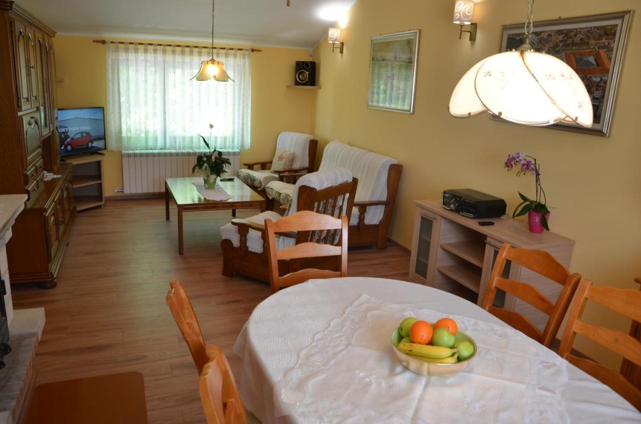 Tinjan Villa Fragola - Holiday House With Large Garden מראה חיצוני תמונה